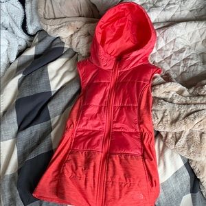 The North face women’s vest